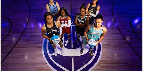 Unrivaled Basketball League - Rose vs Vinyl and Phantom vs Mist at Wayfair Arena