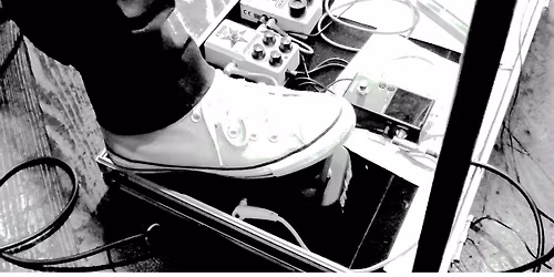 Shapeless & Pop Leibel Live @ Eightball Live Stage, Thessaloniki