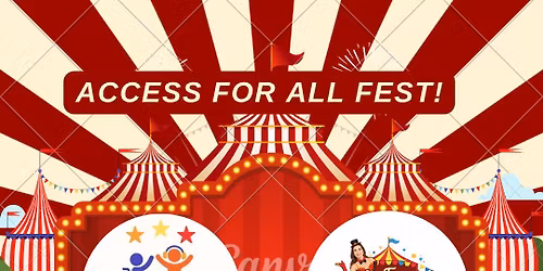 Miss Foray x Access for All Fest