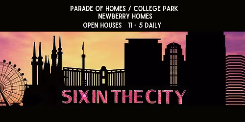 "Jewel Box Mini Neighborhood" - A Concept from Newberry \/ OPEN FOR PARADE