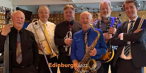 Christmas Party with The Joys of Swing