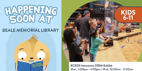 KCSOS Interactive STEM Exhibit