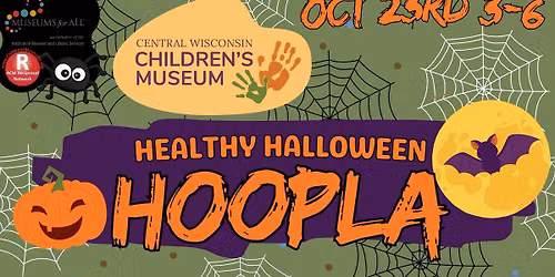 Healthy Halloween Hoopla