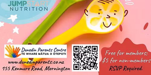 Starting Solids with Jenny from JumpStart Nutrition