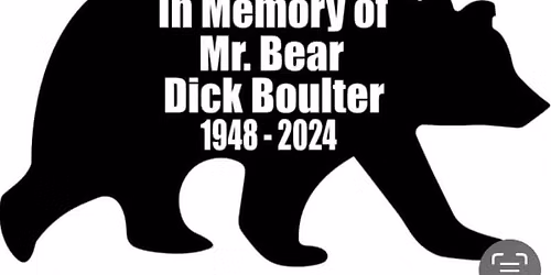 Mr Bear show n shine