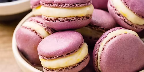 Hands-on Spring Macaron Class