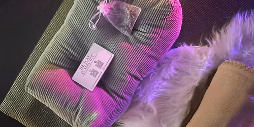 Stillness Session at Coventry Charterhouse