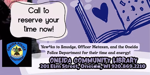 Barks & Books: REGISTRATION REQUIRED