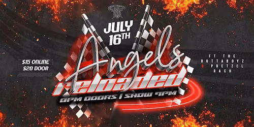 Angels Reloaded