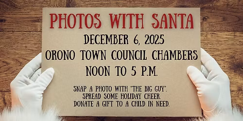 Photos With Santa