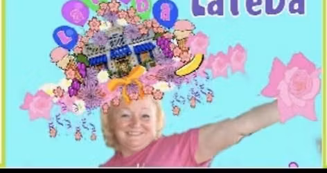 Easter Bonnet Contest @ Tea Dance