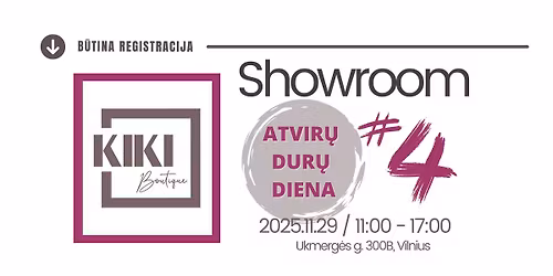 Atvir\u0173 dur\u0173 diena #4