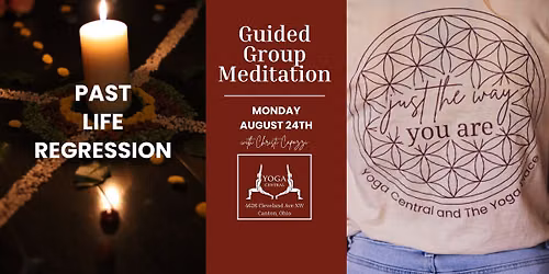 Past Life Regression Guided Group Meditation 