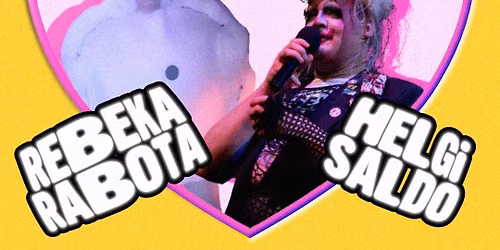 Drag Karaoke \ud83c\udf08Baltic Pride\ud83c\udf08