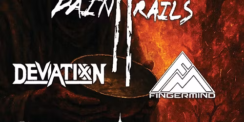 Feed The Hungry - Metal Food Drive at Haltom Theater Day 1