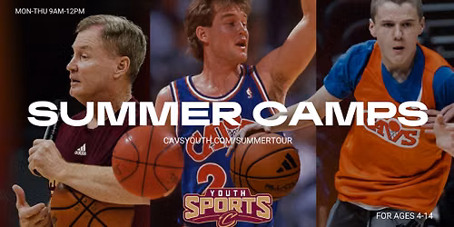 Mark Price Medina Camp 