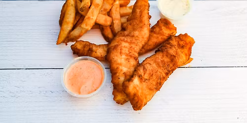 Park City, UT - On the Hook Fish and Chips