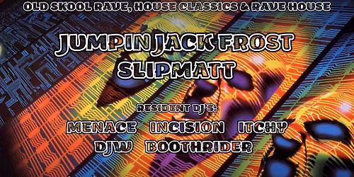 Timebomb VI Bank Holiday Special