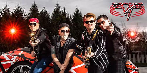 Cathedral: All Era Van Halen Roth & Hagar Tribute