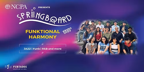 Spring Board - Funktional Harmony