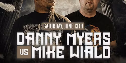 Set The Bar Presents: Ascension. Danny Myers vs Mike Wiald