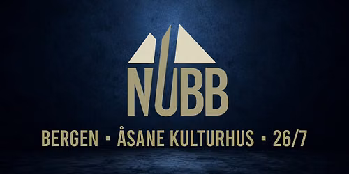 NUBB: \u00c5sane Kulturhus