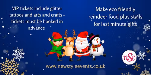 Christmas Trail 2025