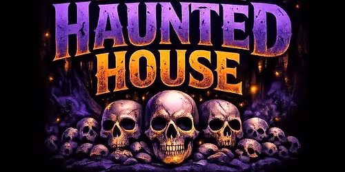 Biggest little haunted house 