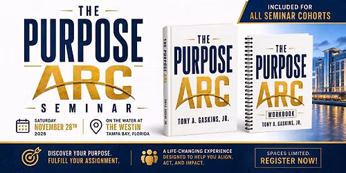 The Purpose Arc Seminar