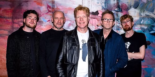 Big Country + The Alarm
