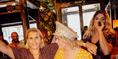 Drag Saturdays en Lola 09: brunch, bingo y drag queens