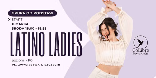 Latino Ladies - GRUPA OD PODSTAW, Szczecin Centrum