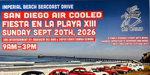 Fiesta En La Playa Xlll