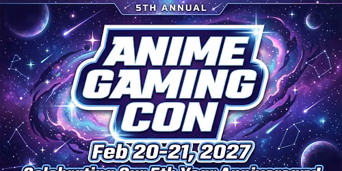 Anime Gaming Con