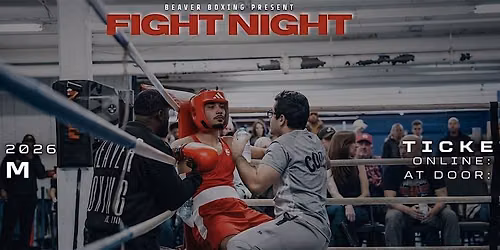 FIGHT NIGHT