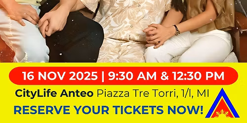 Meet, Greet & Bye! - MILAN SCREENING