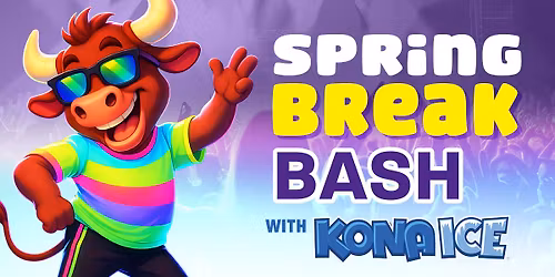 Spring Break Bash \ud83c\udf89