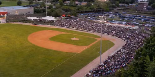 Ogden Raptors at Missoula PaddleHeads at Ogren Park Allegiance Field