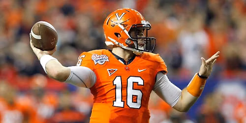 Duke Blue Devils at Virginia Cavaliers Football