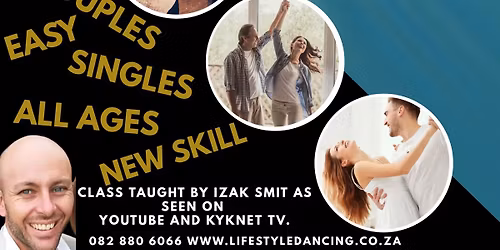 Sokkie and 2-Step Bootcamp - Pretoria