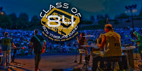 80's Night @ Rose Tree Summer Festival 