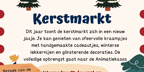 Kerstmarkt 