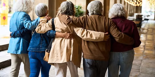 Connect. Learn. Find Support: Your Dementia Journey