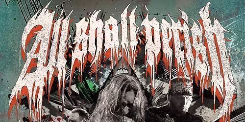 All Shall Perish Hannover Tickets