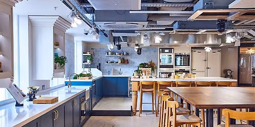 Store Cupboard Supper Club With Samuel Goldsmith