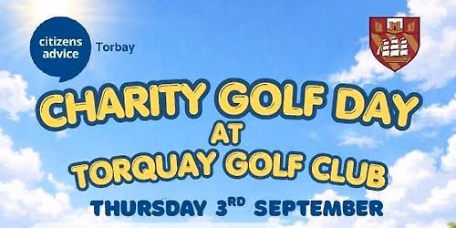 Charity Golf Day