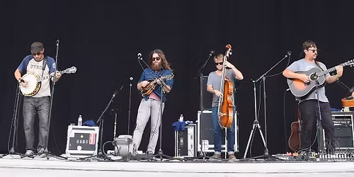 Parking Greensky Bluegrass