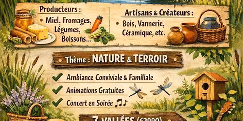 F\u00eate des marais \u00e0 Contes