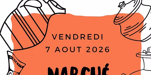 MARCH\u00c9 DES POTIERS - BARATIER