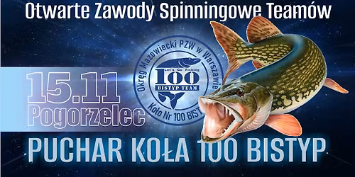 PUCHAR KO\u0141A 100 BISTYP